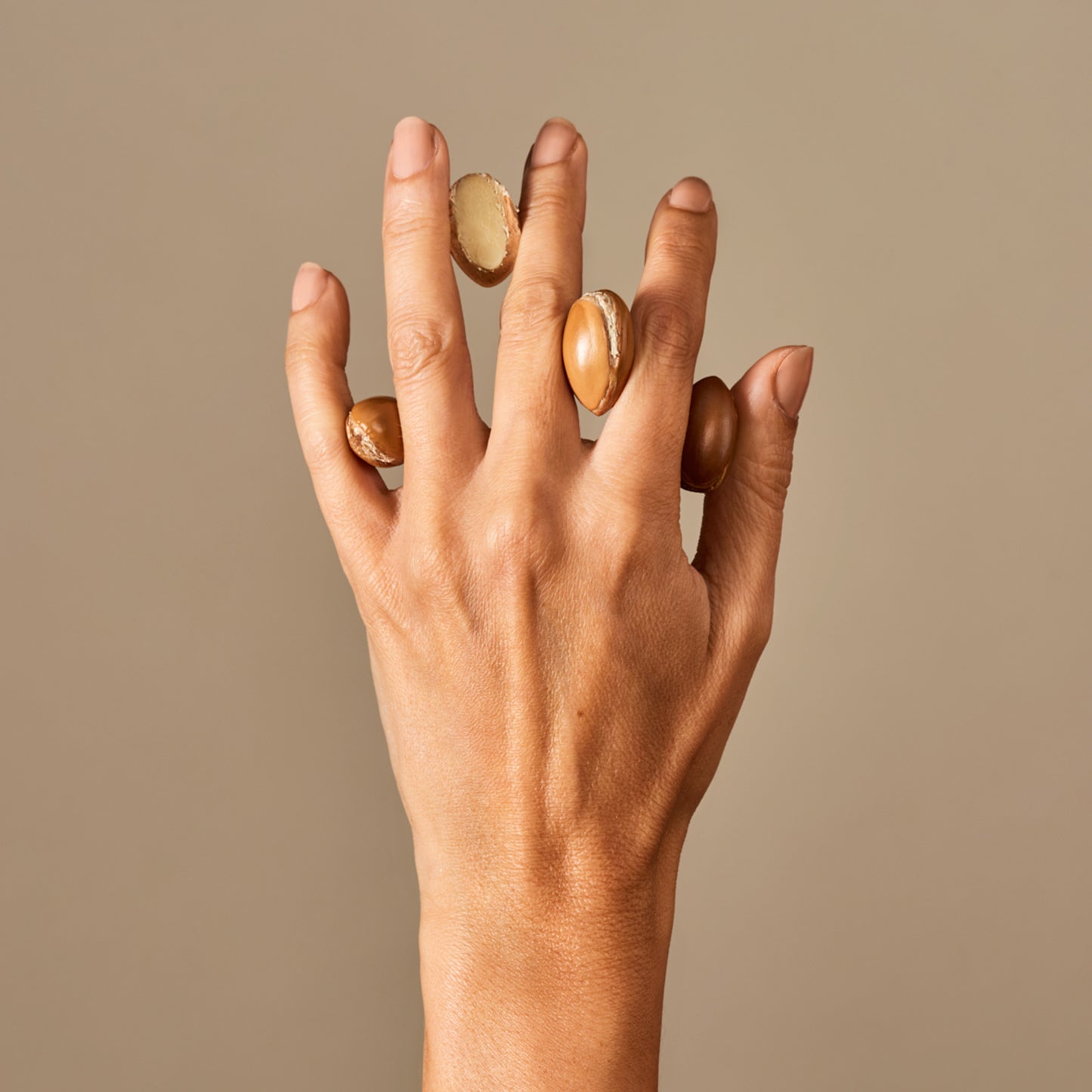 Gants Masque Nourrissants à l'Huile d'Argan
