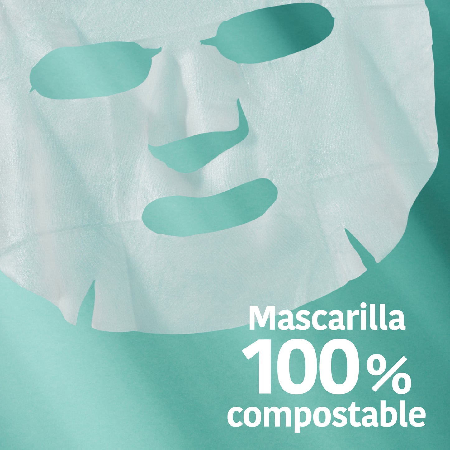 Masque au charbon équilibrant