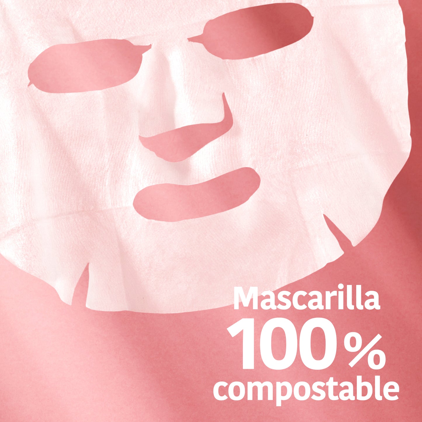 Masque peeling à l'acide glycolique