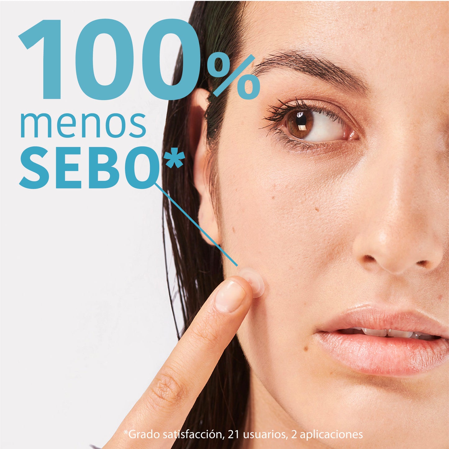 Patchs anti-boutons SOS à l'acide salicylique