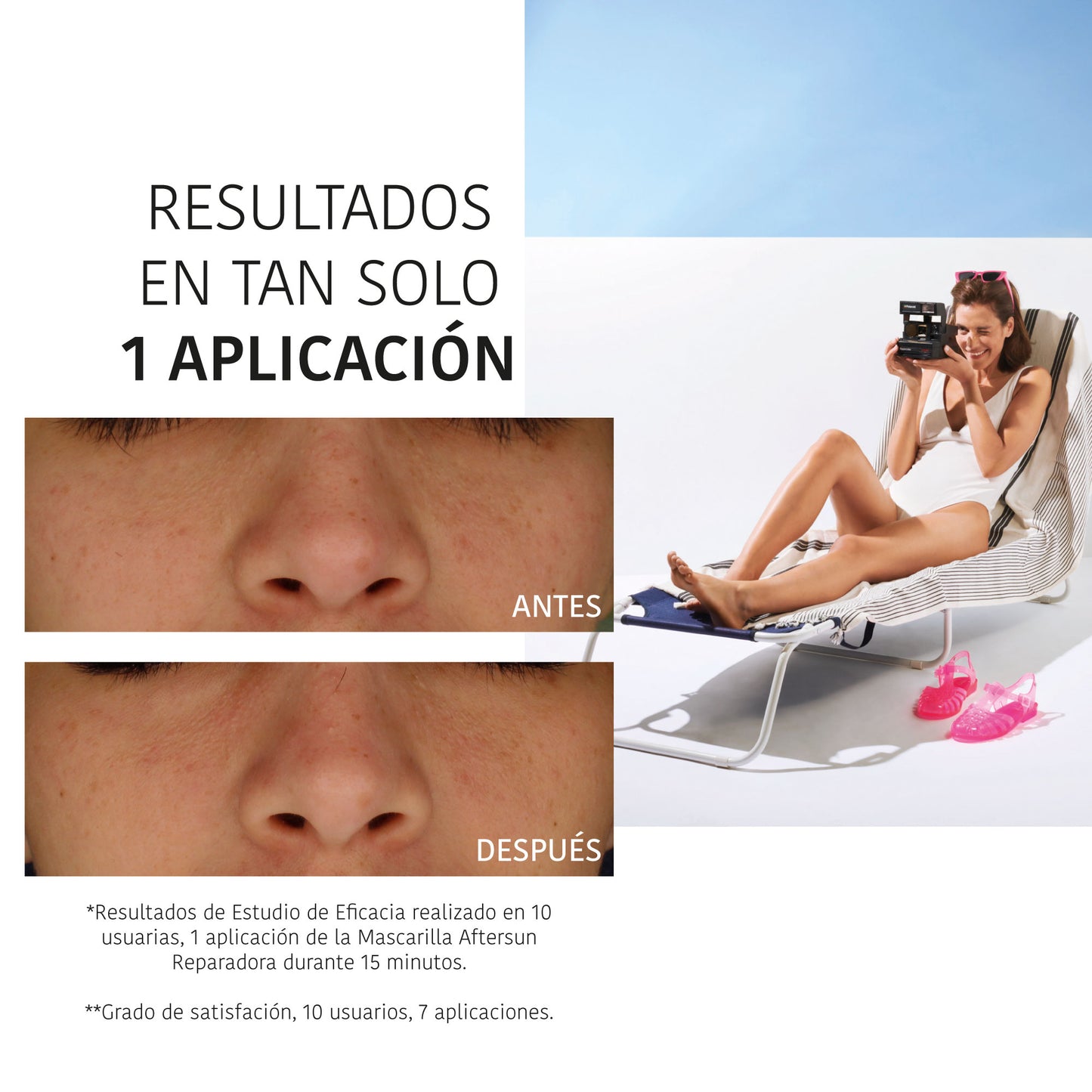 Masque Aftersun Nourrissant