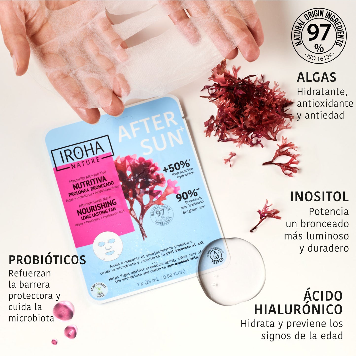 Masque Aftersun Nourrissant