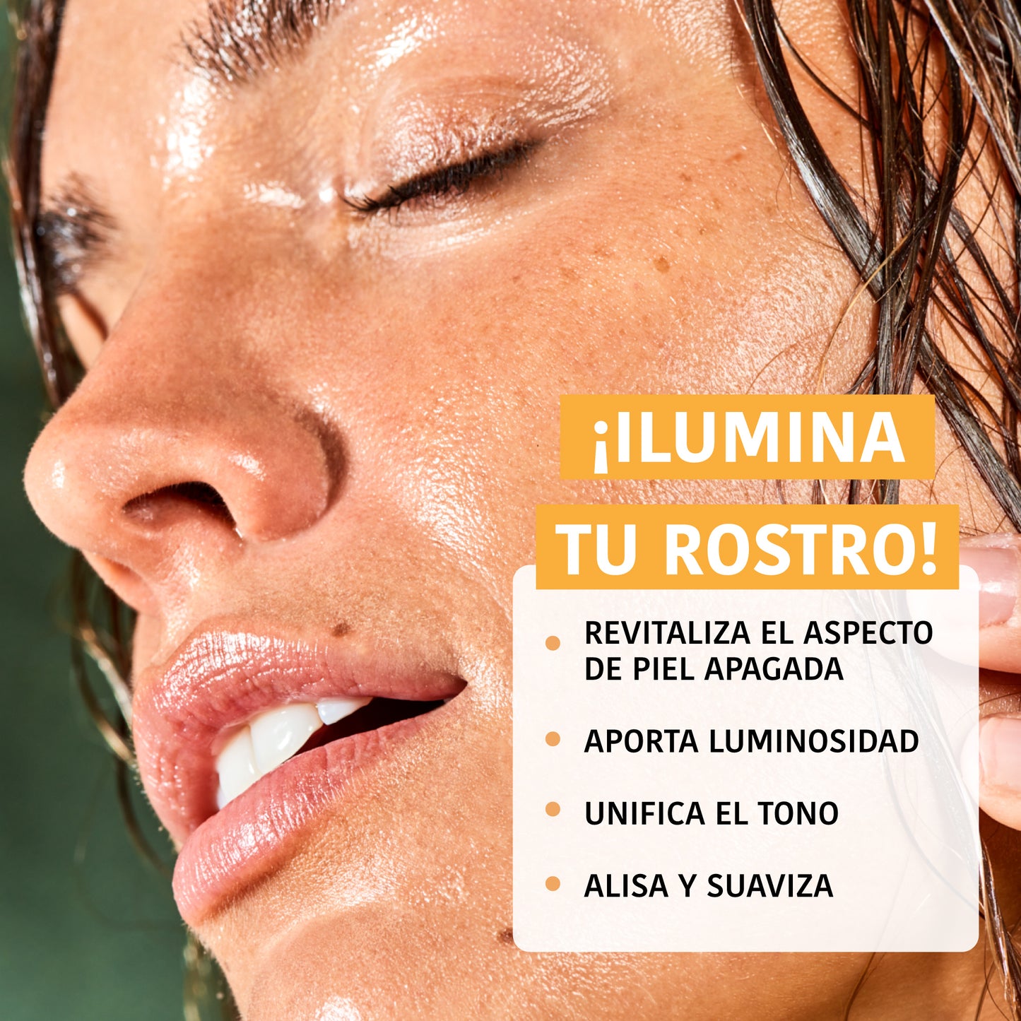 Masque Visage Peeling AHA à la Papaye