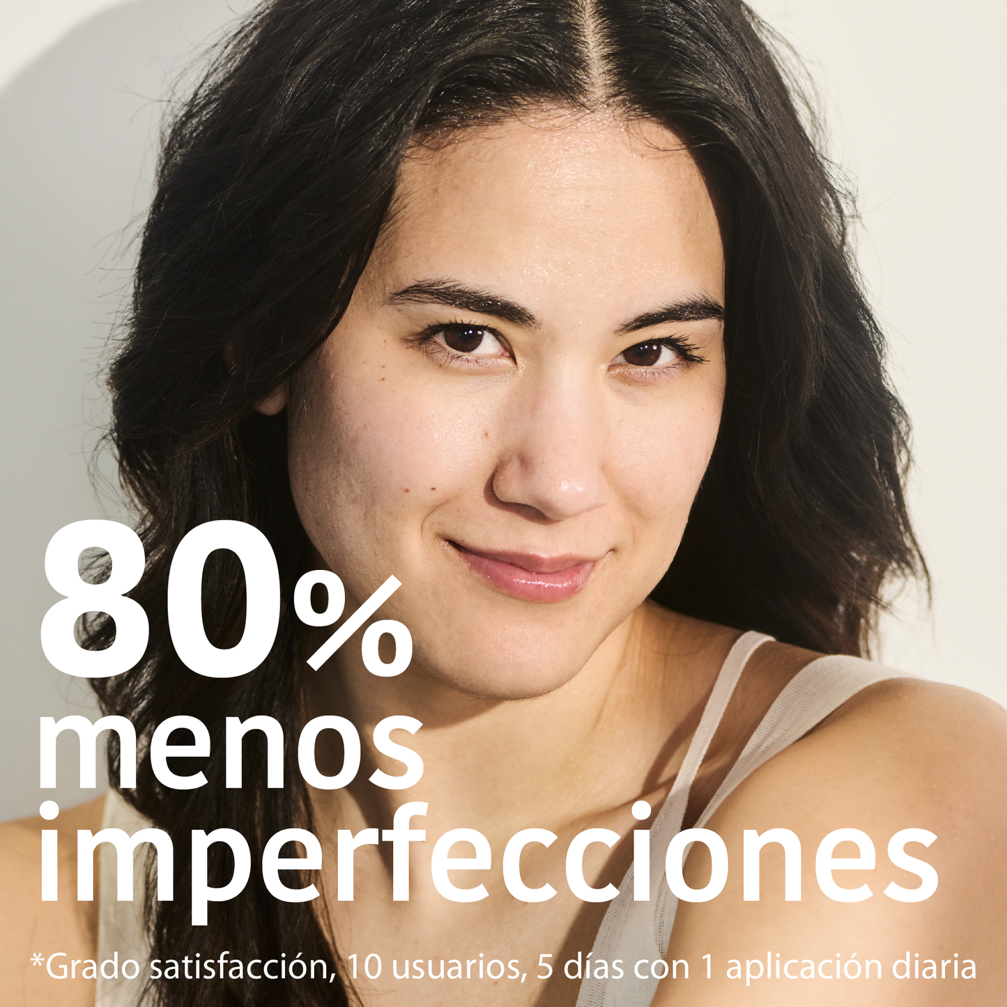 Masque anti-imperfections à l'acide salicylique