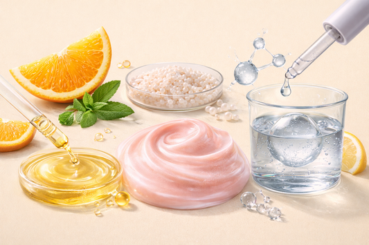 Los mejores Ingrediente para la Piel: Vitamina C, Colágeno y Ácido Hialurónico