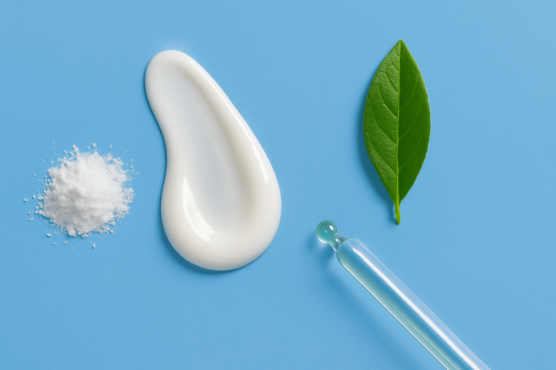 Ingredientes para tratar el acné