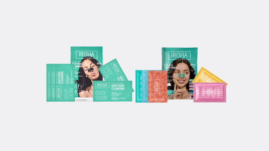 Tiras de nariz: innovación K-Beauty para decir bye bye a los puntos negros