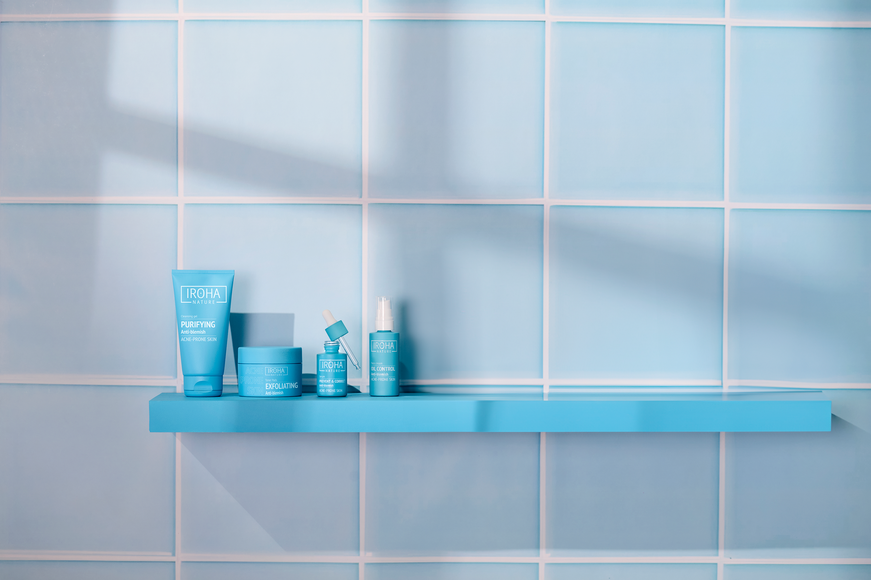 Rutina Anti-Acne
