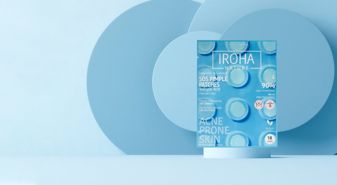 Parches para granos SOS