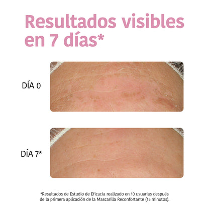 Masque hydratant à l'aloe vera