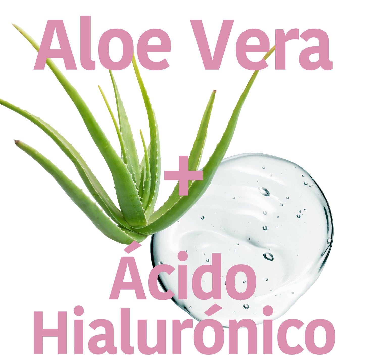 Masque hydratant à l'aloe vera