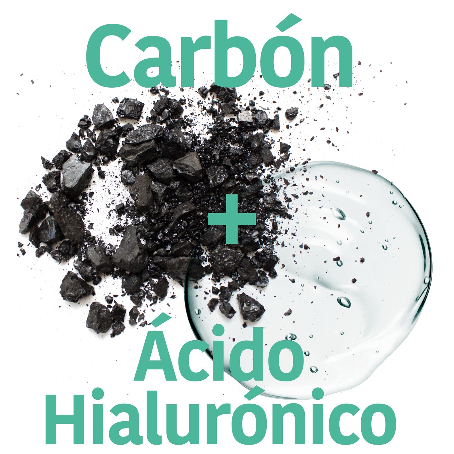 Masque au charbon équilibrant