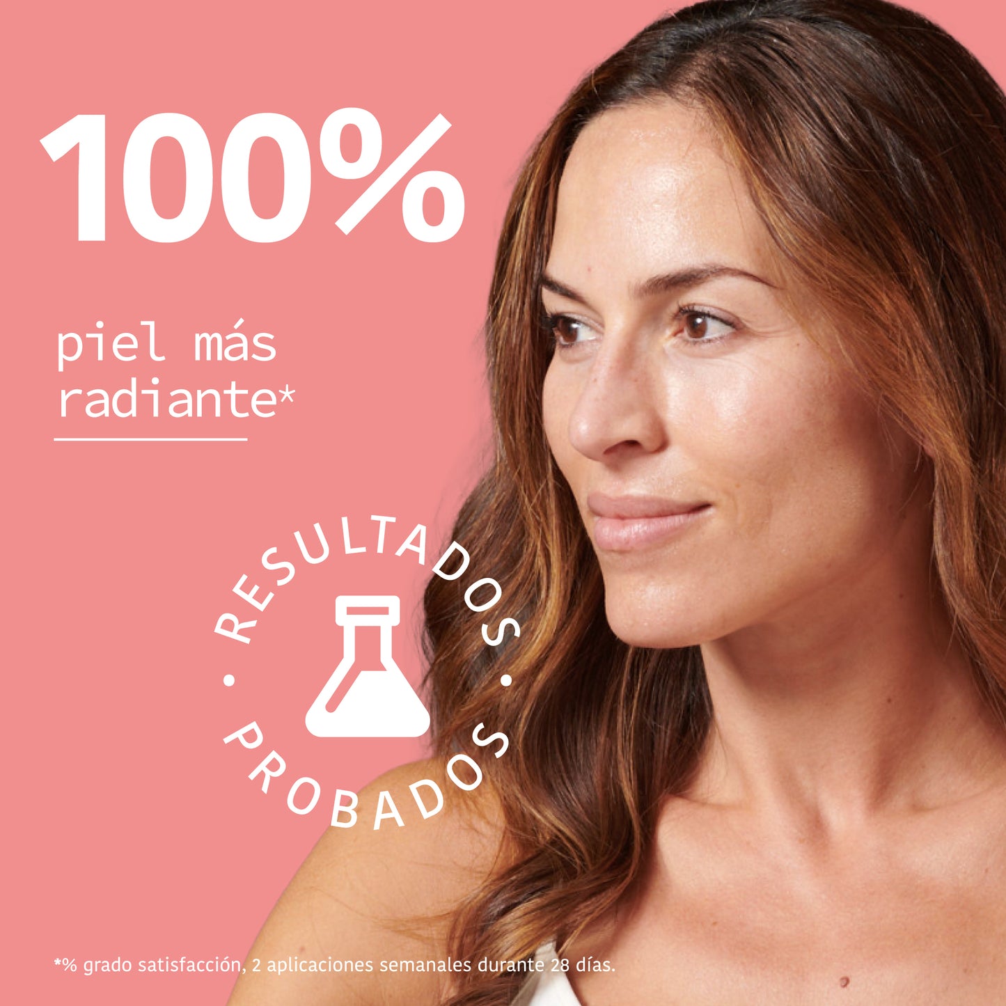 Masque peeling à l'acide glycolique