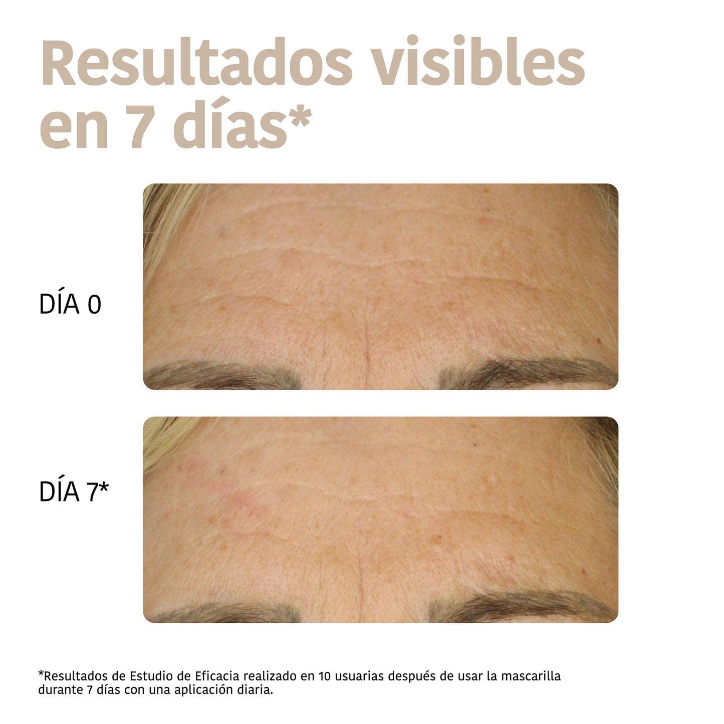 Masque raffermissant au phyto-rétinol