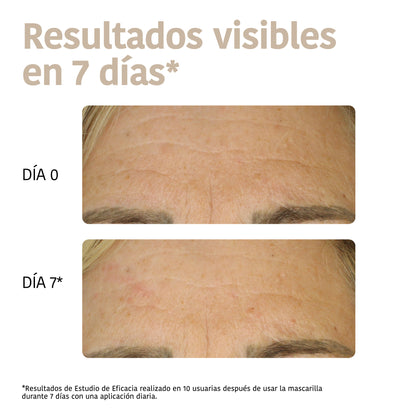 Masque raffermissant au phyto-rétinol