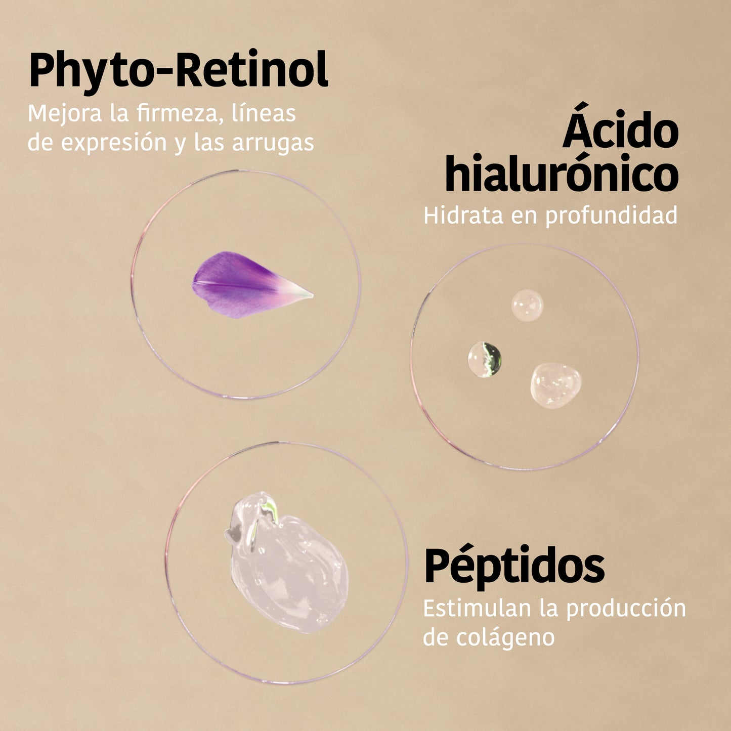 Masque raffermissant au phyto-rétinol