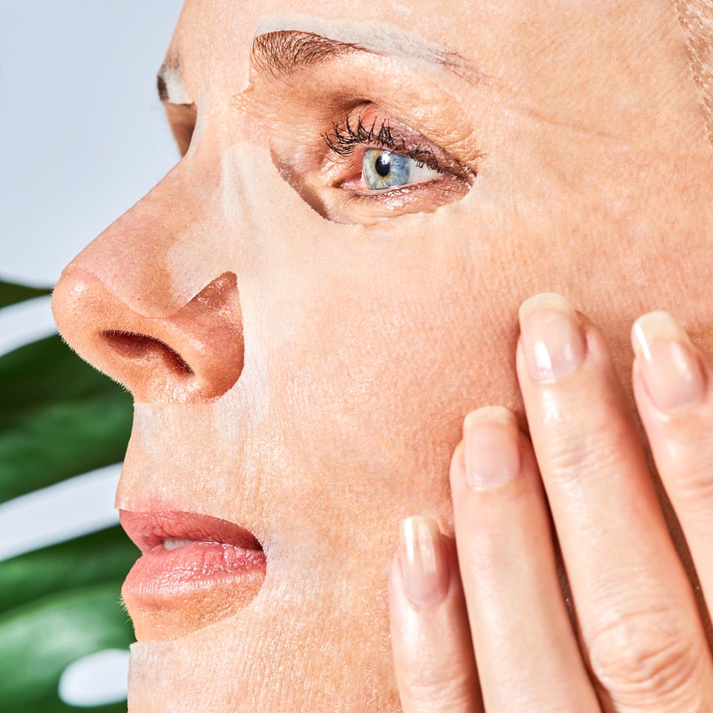 Masque Anti-âge au Noni