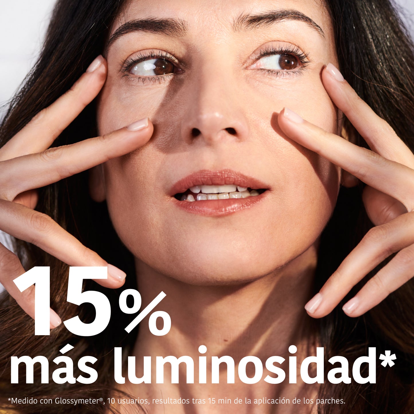 Patchs yeux anti-fatigue à la vitamine C
