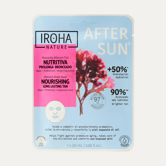 Masque Aftersun Nourrissant