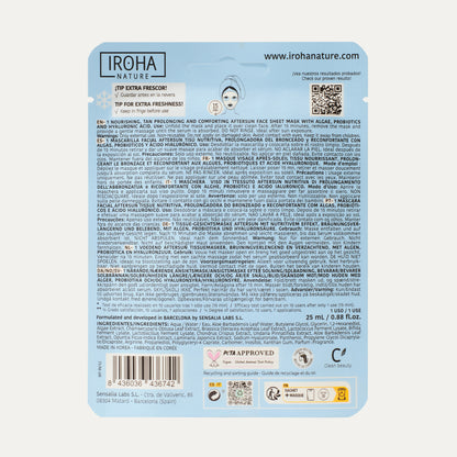 Masque Aftersun Nourrissant