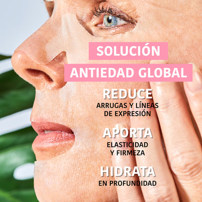 Masque Visage Anti-âge Global à la Rose Musquée