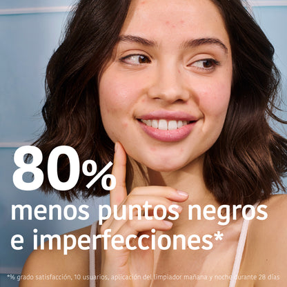 Nettoyant purifiant - Acné
