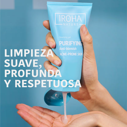 Nettoyant purifiant - Acné