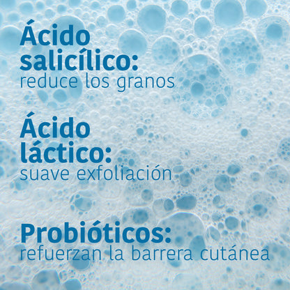 Nettoyant purifiant - Acné