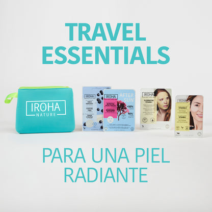 Trousse de voyage indispensable - Sac cadeau