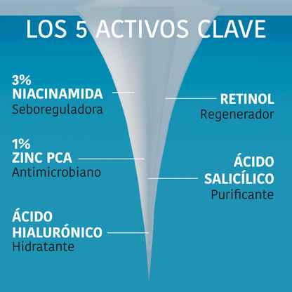 Patchs boutons à micro-dards à l’Acide Salicylique