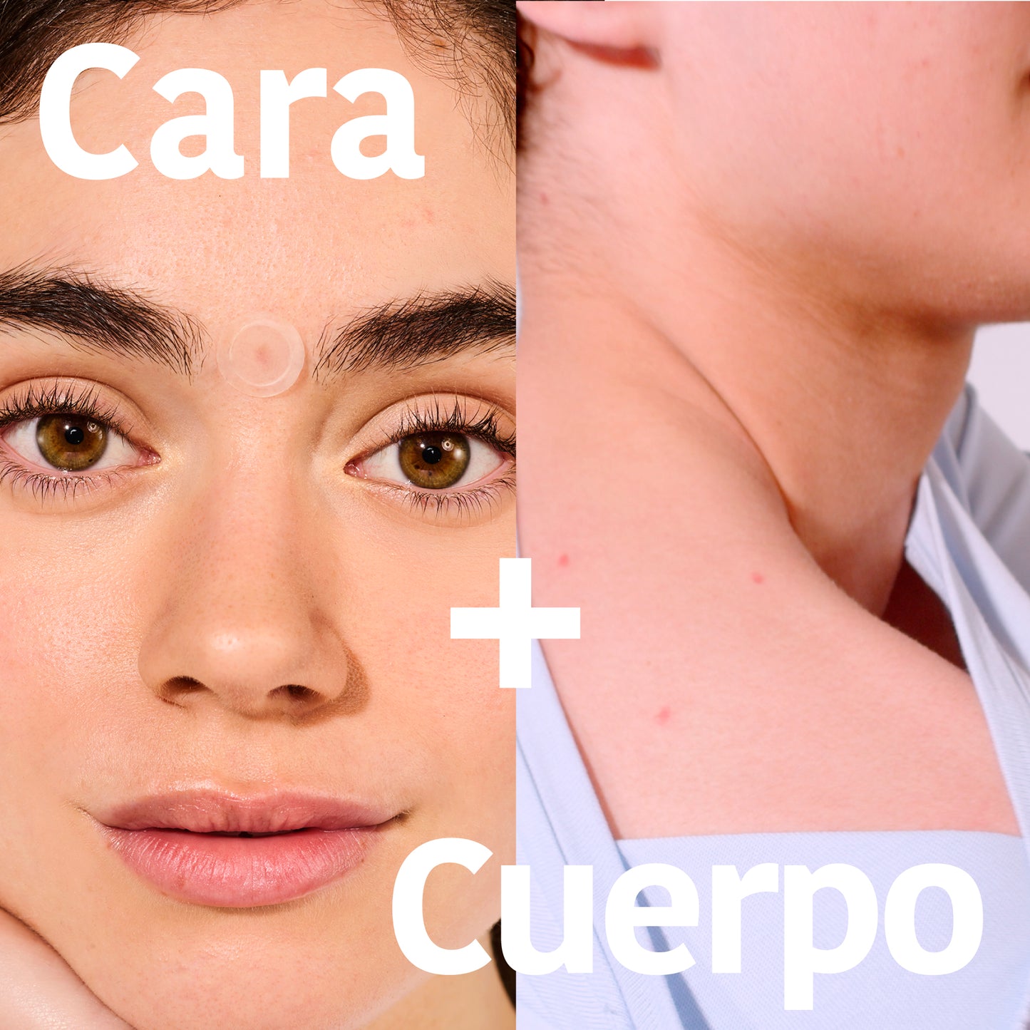 Patchs boutons à micro-dards à l’Acide Salicylique