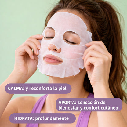 Mascarilla MINDFUL RITUAL Calmante con Ashwagandha
