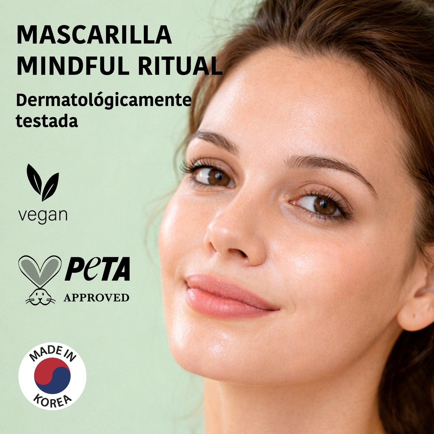 Mascarilla MINDFUL RITUAL Calmante con Ashwagandha