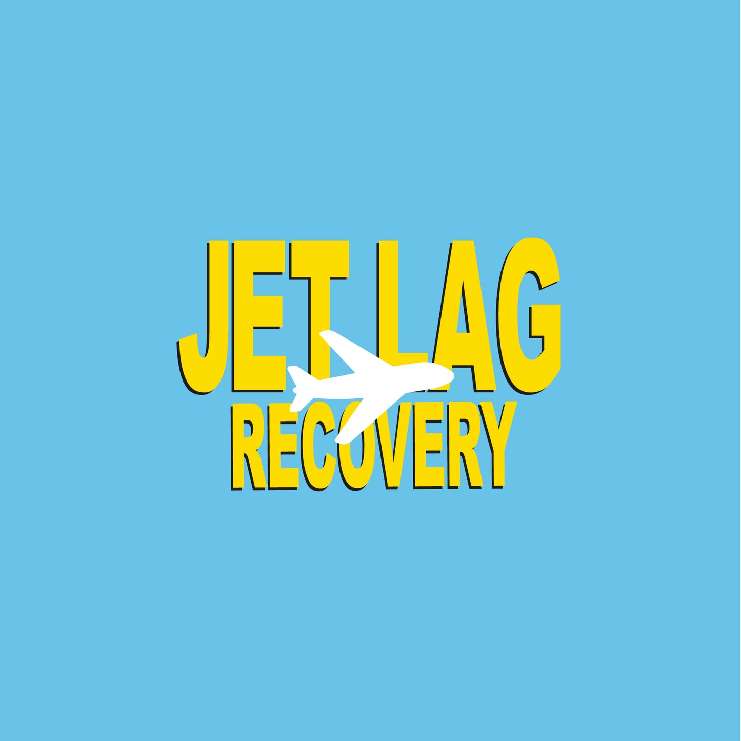 Masque JET LAG RECOVERY Anti-fatigue au CICA