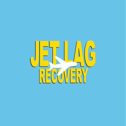 Masque JET LAG RECOVERY Anti-fatigue au CICA