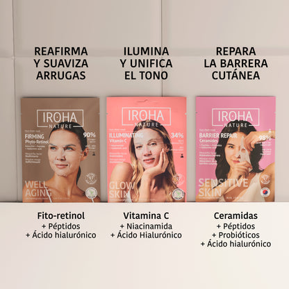 Lot MASK PARTY – Kit 3 Masques en Tissu