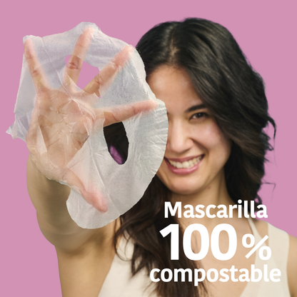 Masque réparateur barrière aux céramides