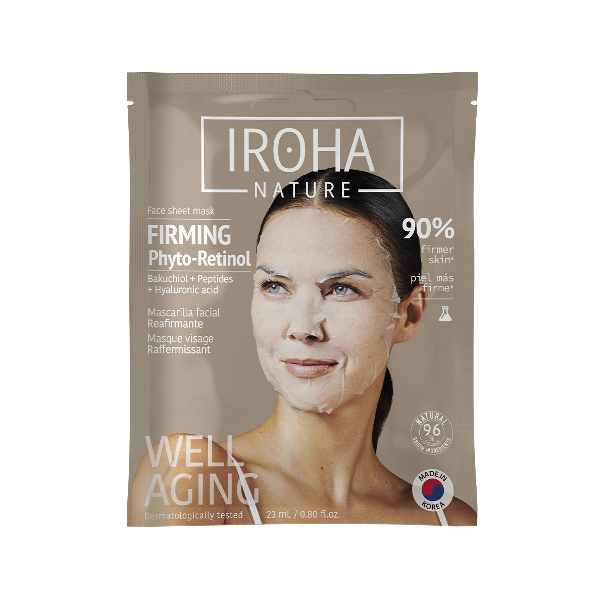 Masque Raffermissant au Phyto-rétinol