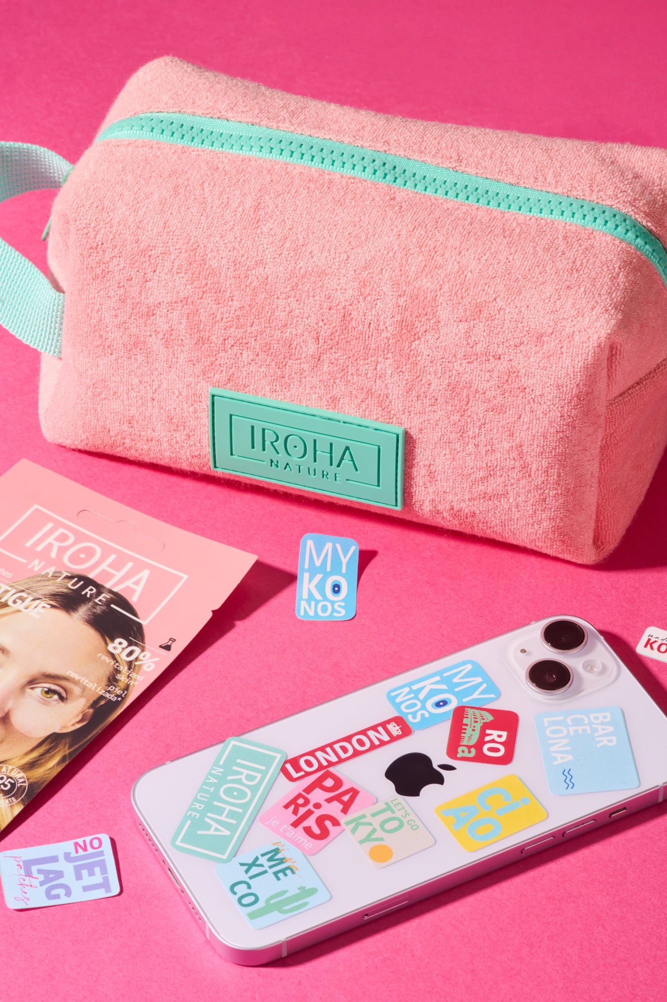 Les essentiels du kit de voyage 2025