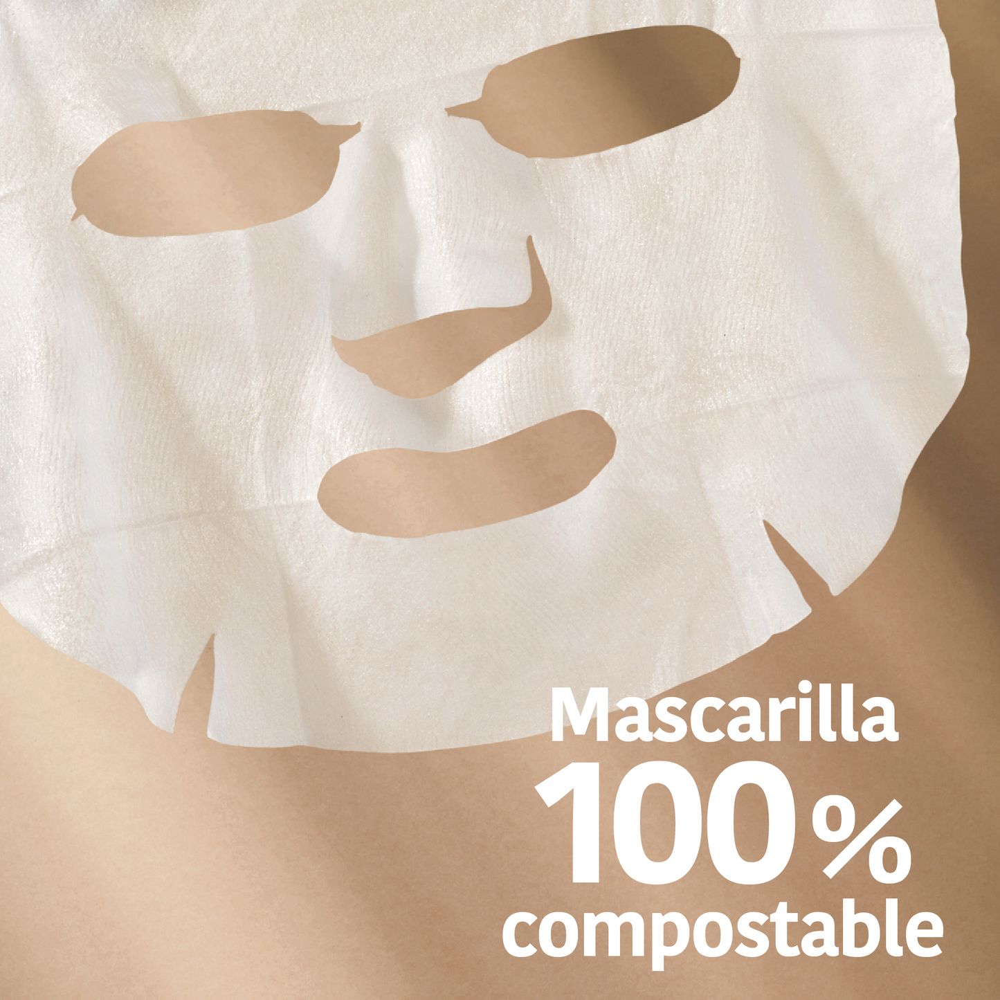 Masque anti-taches à l'acide tranexamique
