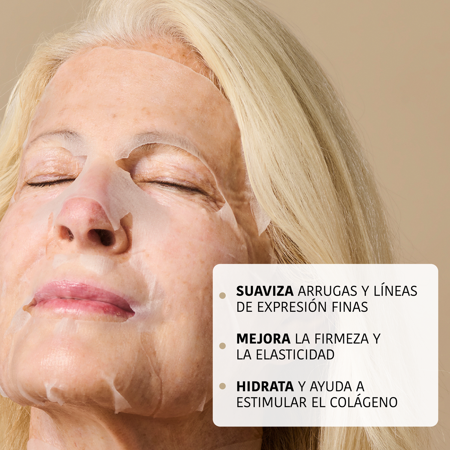 Mascarilla Antiedad con Noni