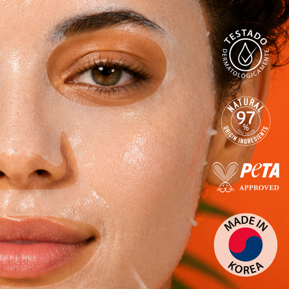 Mascarilla Facial Peeling AHA con Papaya