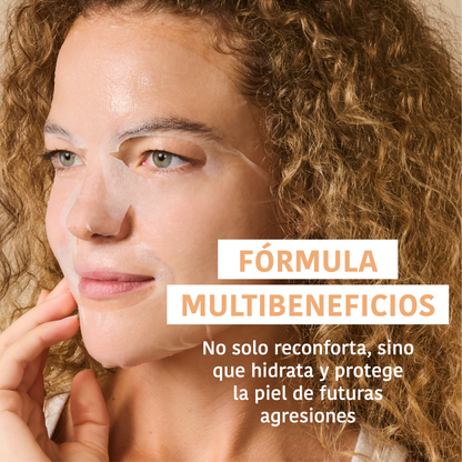 Mascarilla Hidratante Calmante con Avena
