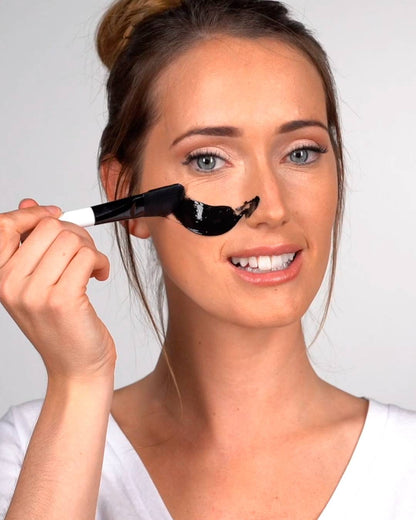 Spatule pour masques et crèmes pelables