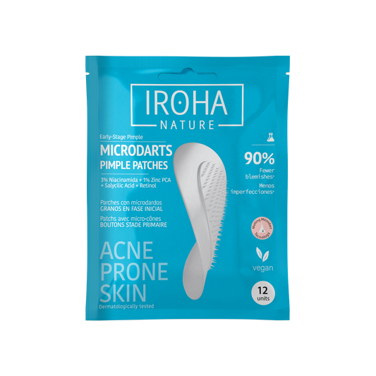 Patchs Boutons Micro-dards à l’Acide Salicylique