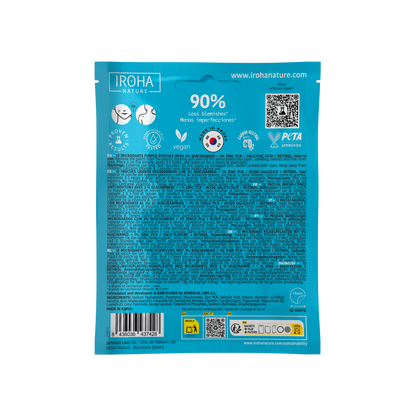 Patchs Boutons Micro-dards à l’Acide Salicylique