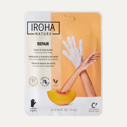Gants Masque Réparateurs Pêche
