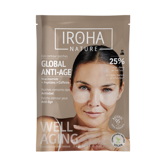 Patchs Yeux Anti-âge à la Niacinamide