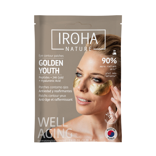 Patchs Yeux Anti-âge OR+ Peptides