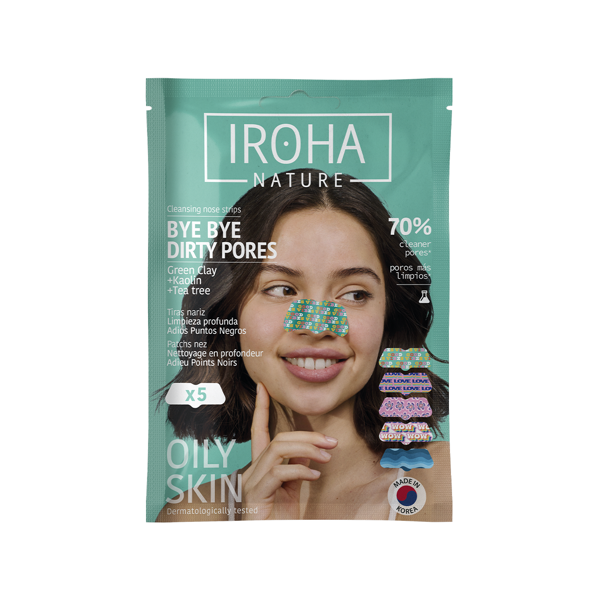 Strips Nez BYE BYE Pores Sales